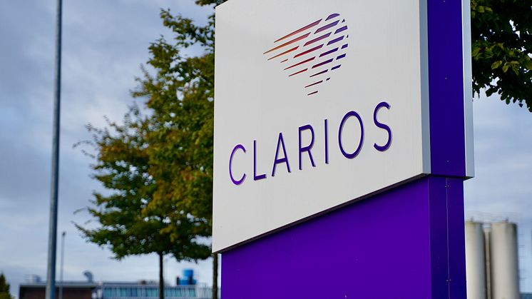 Clarios__Signage