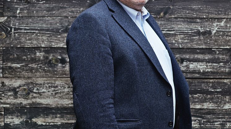 Bikubenfondens direktør, Søren Kaare-Andersen