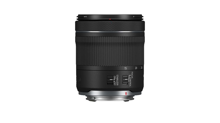 Canon RF 15-30mm F4.5-6.3 IS STM Switch FRT