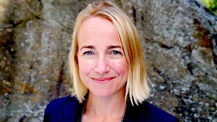 Emma Brandt Johnsson, ny marknad- och kommunikationsdirektör på Trygg-Hansa