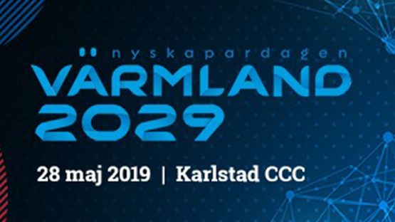 Pressinbjudan - Värmland 2029 ska göra Värmland till världens mest nyfikna plats 