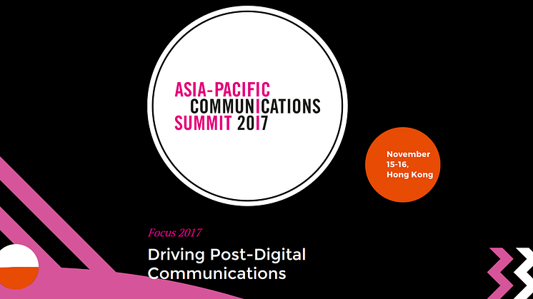 The APCS is your one stop shop for learning about the focus and direction in which the communication sector is moving and to engage with key stakeholder groups across the region.