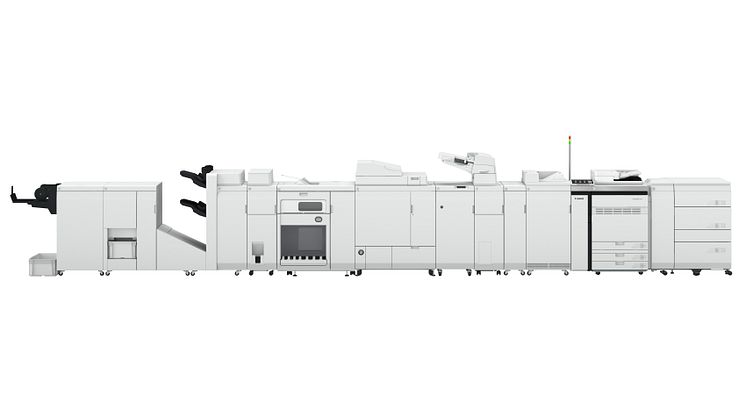 imagePRESS V900 series Full Config Fiery FRT 15