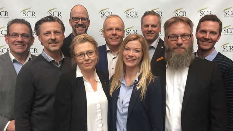 SCR Svensk Campings styrelse 