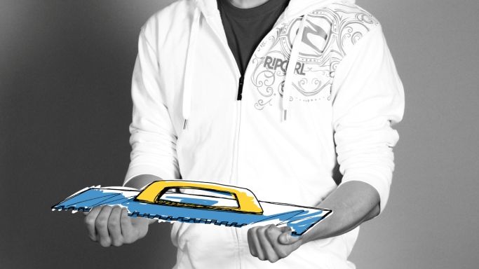 Adam Renström - Kakelsättning