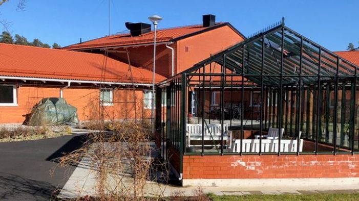 Verksamheten igång när förskola och äldreboende renoverades