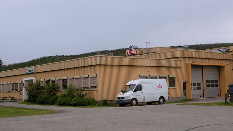 Fortsatt to meierier i Finnmark