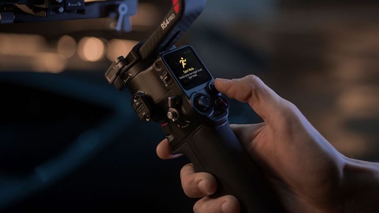 RS 4 Pro Sport Mode
