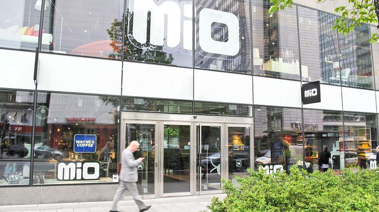 Mio öppnar fem nya butiker 2016 - en satsning som väntas skapa 75 nya arbetstillfällen