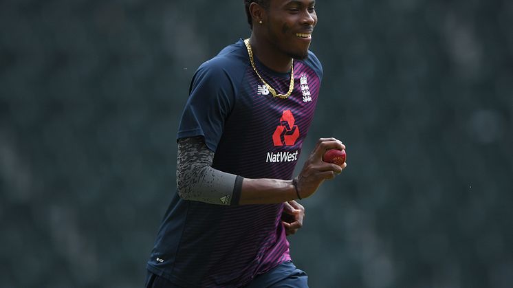 England and Sussex quick bowler Jofra Archer (Getty Images)