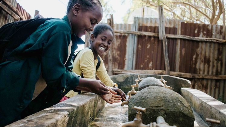 Mit VIVA CON AGUA auf Projektreise in Äthiopien 