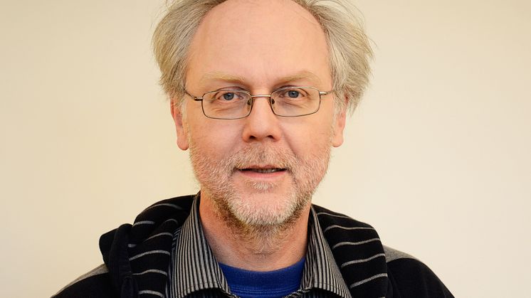 Peter Alsbjer, ny bibliotekschef augusti 2014