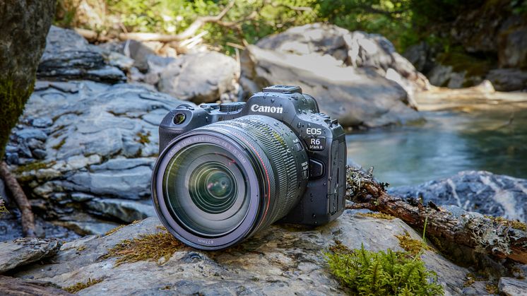Canon EOS R6 Mark II