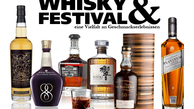 Scandlines lädt zum Whisky & Festival nach Puttgarden ein 