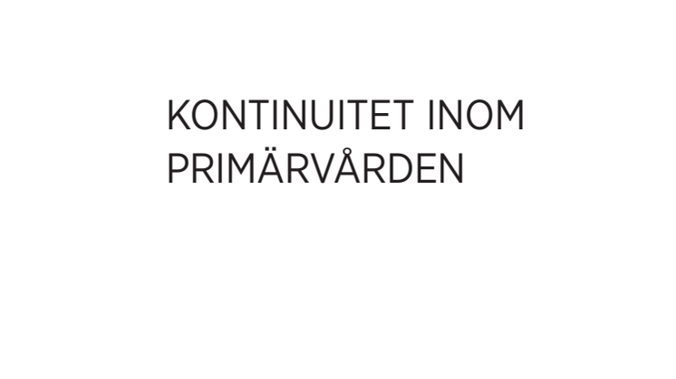 Vid Praktikertjänsts vårdcentraler utgör hyrläkare endast 4 procent