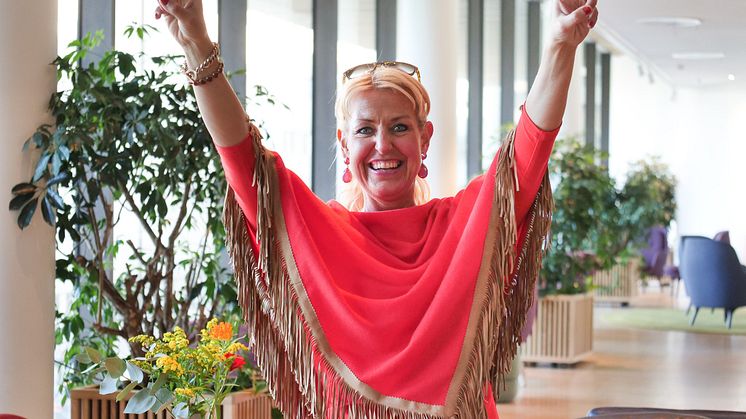 Linda Hammarstrand