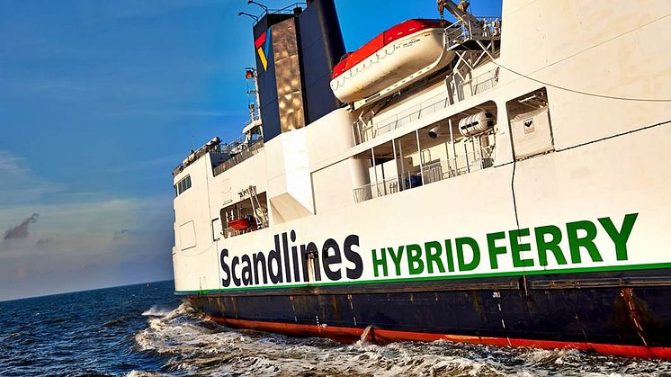 Scandlines: Fähre und Tunnel müssen gleichbehandelt werden