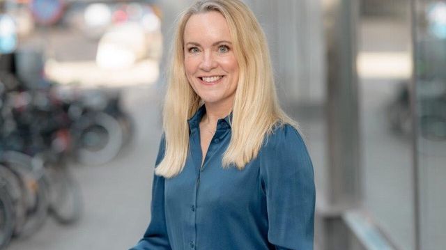 Hanna Bertils värvas som ny vd för Säkra Koncept