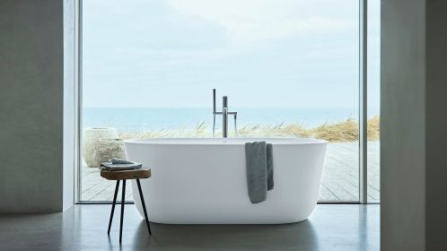 Ny badrumsserie från Philippe Starck