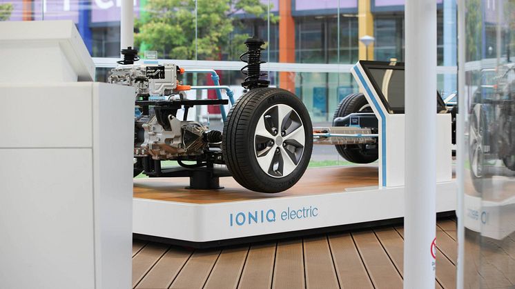 generation IONIQ Tour 2016