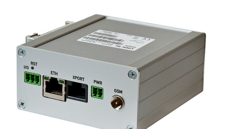3G router för HSUPA