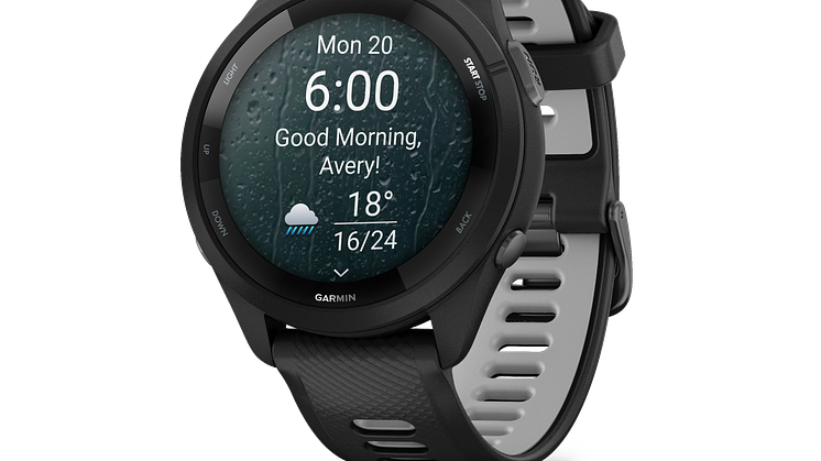 Garmin Forerunner 265