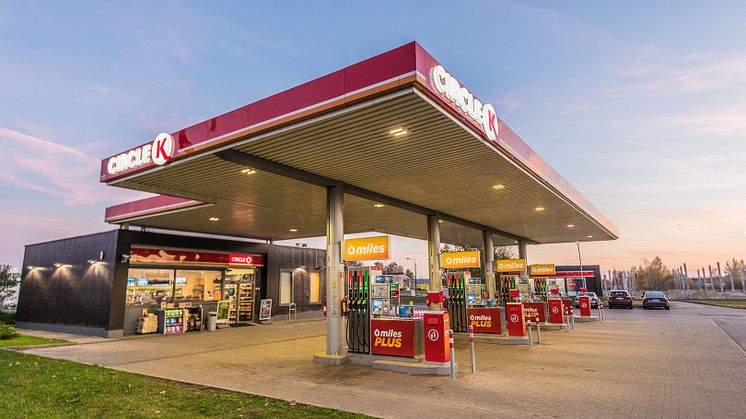 Samarbetet fortsätter med RO-Gruppen – Vi bygger ny station åt Circle K i Kristianstad!