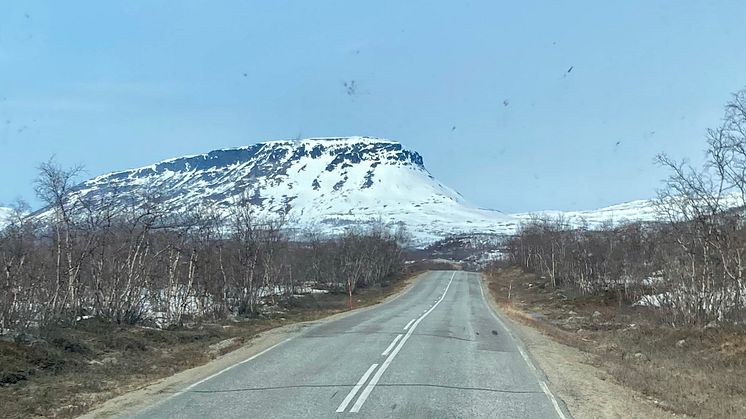 Riksväg 21 från Torneå till Kilpisjärvi och vidare fram till norska gränsen kommer att ingå i TEN-T-nätet. 