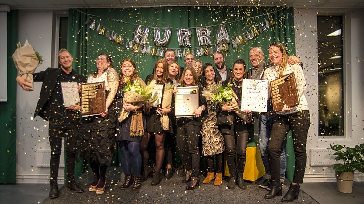 Årets vinnare 2016