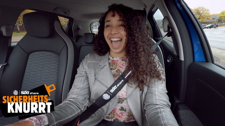 BURGER KING® und SIXT kümmern sich mit dem Sicherheits-Knurrt um hungrige Autofahrer