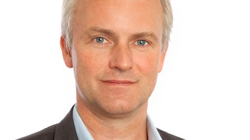 Lars Arne Hoff, administerende direktør, Proservia