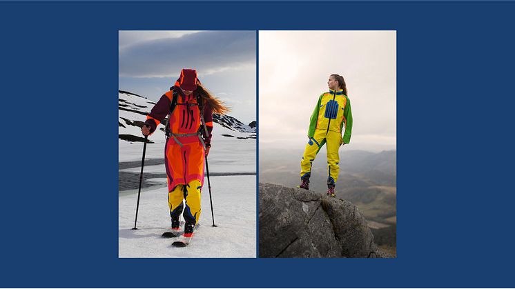 Bike to Ski (and Everything in Between) by Sigrid Schiøtz Olsen is one of the 26 designers in Ung Svensk Form 2021