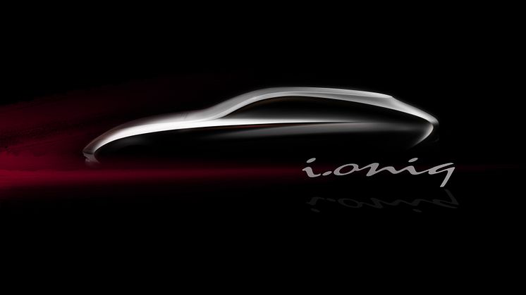 Intervju med representanter fra Hyundai i Geneve