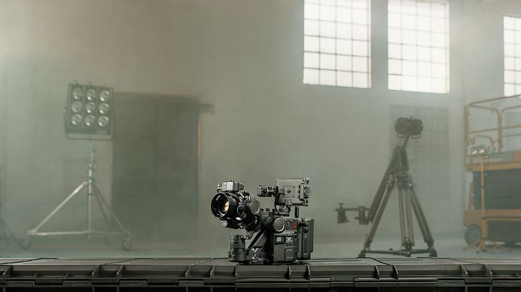 Ronin 4D KV 1 - Hero shot (wide)