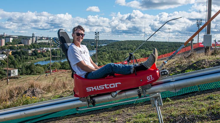 SkiStar Mountain Coaster 