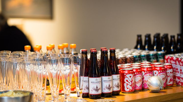 Livsmedelsföretagens julmatspressträff 2023