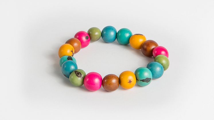 Armband Trees and Love - barnstorlek