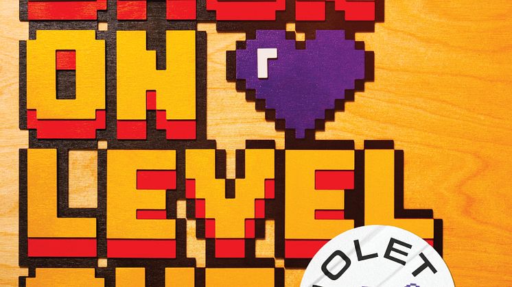 Violet Road_Back on Level One_Cover