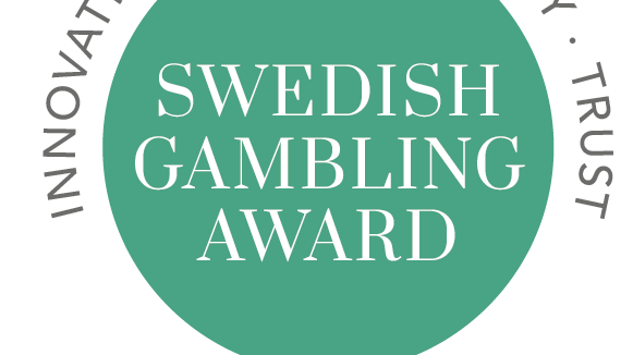 ​Vinnarna av Swedish Gambling Award 2020