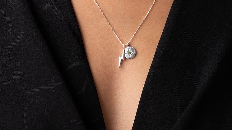 Sterling silver charms