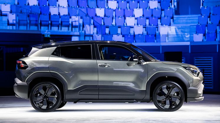 Suzuki eVitara