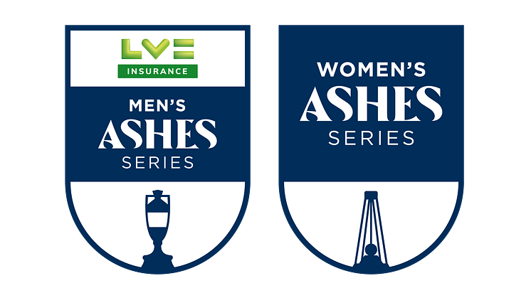 Ashes Logos