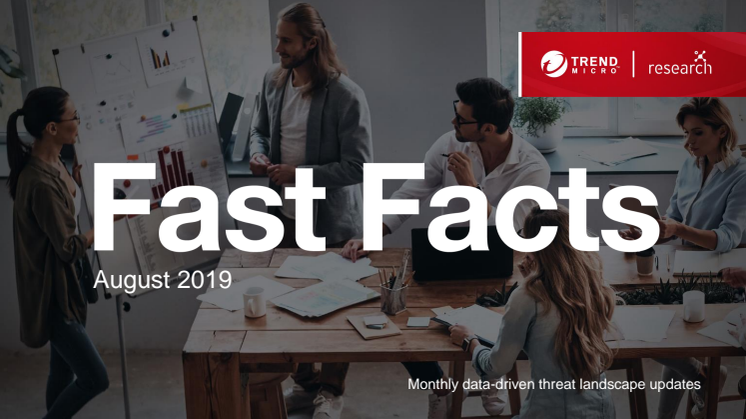 Fast Facts August 2019