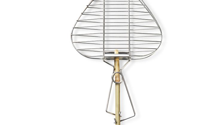 Grillhalster till pinnen