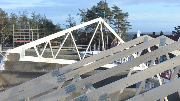 Bygghandelsbolaget Optimera breddar erbjudandet av prefabricerade byggelement med ny verksamhet utanför Karlstad