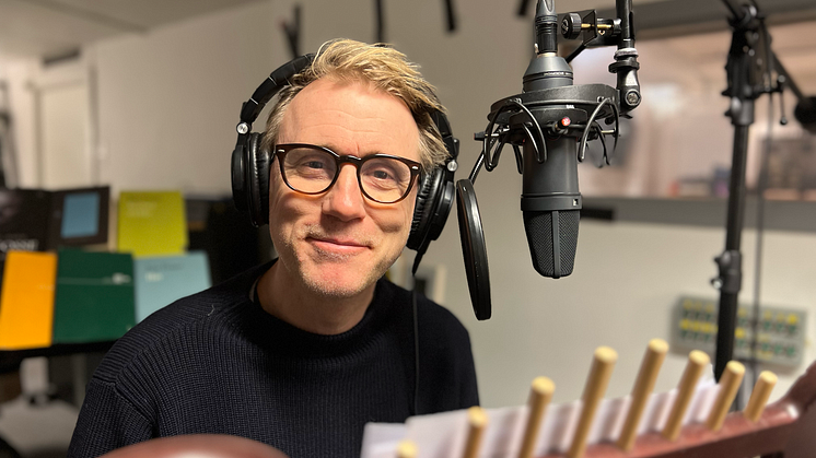 Nationaltheatret hyller Jon Fosse med podkast-spesial