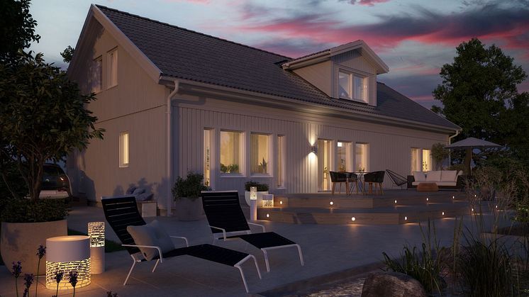 Älvsbyhus ställer ut på Hem & Villamässan i Stockholm 25-27/11