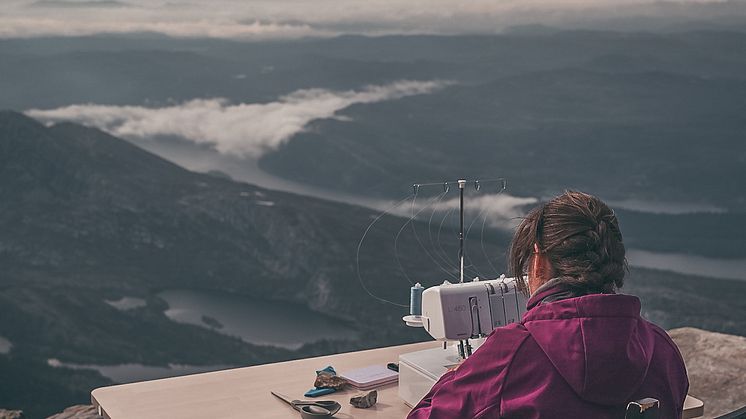 Camp Villmark introduserer en helt ny grønn satsing: Re:Camp 