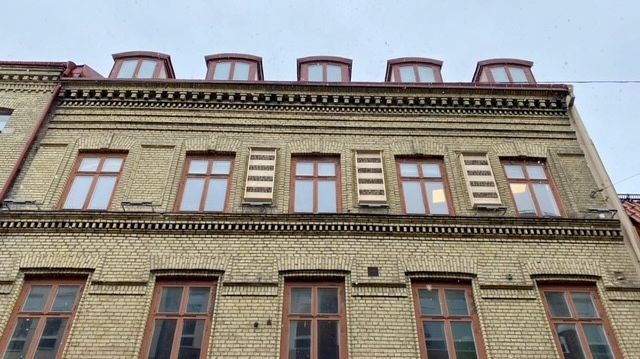Bihotell på Södra Larmgatan