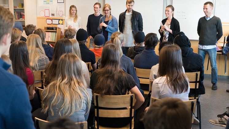 På Väg 